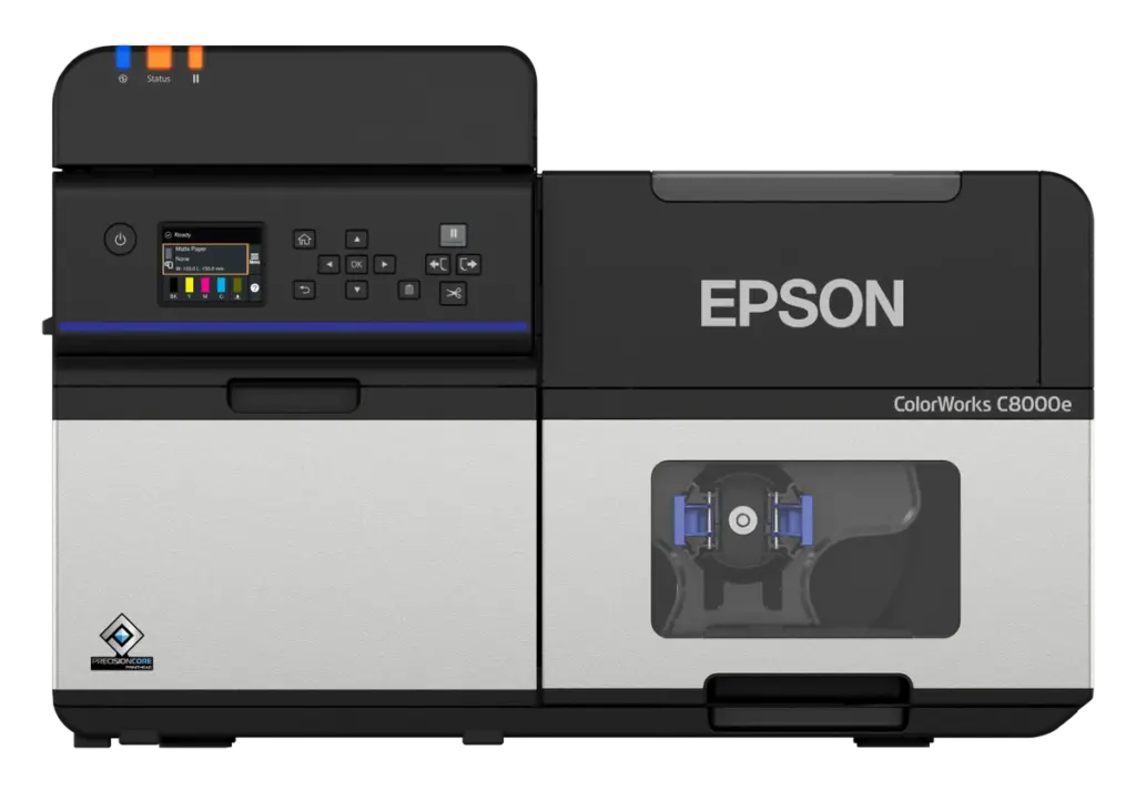 Epson ColorWorks C8000e