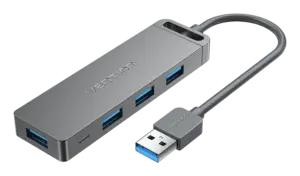 USB hubok és dokkolók